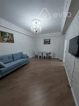 Kirayə verilir 2 otaqlı yeni tikili 95 m² — Bakı, Nərimanov 2 otaq 95.00 m²