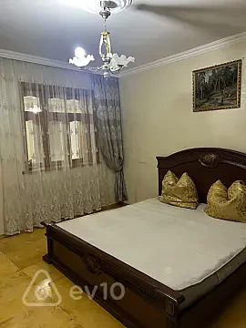 Kirayə verilir 3 otaqlı həyət evi 55 m² — Bakı, Binəqədi 3 otaq 55.00 m²