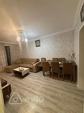 Kirayə verilir 2 otaqlı köhnə tikili 55 m² — Bakı, Nizami 2 otaq 55.00 m²