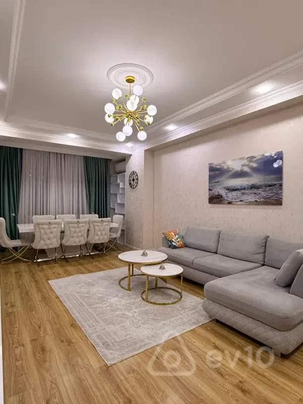 Kirayə verilir 2 otaqlı yeni tikili 110 m²