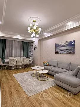 Kirayə verilir 2 otaqlı yeni tikili 110 m² — Bakı, Binəqədi 2 otaq 110.00 m²