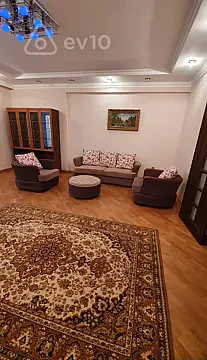 Kirayə verilir 2 otaqlı yeni tikili 100 m² — Bakı, Nərimanov 2 otaq 100.00 m²