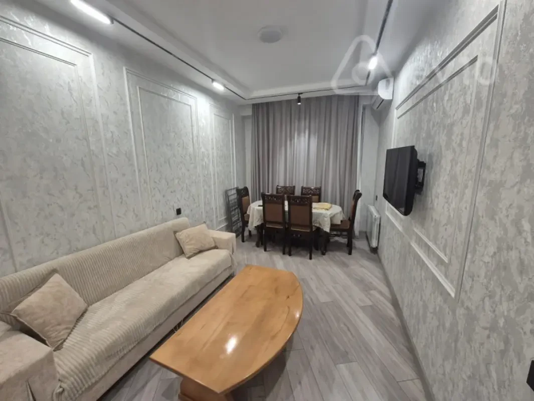 Kirayə verilir 2 otaqlı yeni tikili 45 m²