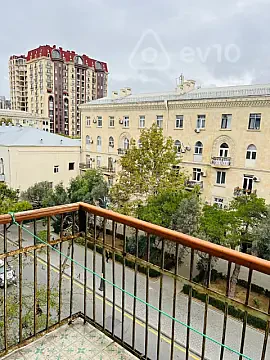 Kirayə verilir 2 otaqlı yeni tikili 80 m² — Bakı, Nəsimi 2 otaq 80.00 m²