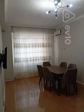 Kirayə verilir 2 otaqlı yeni tikili 65 m² — Xırdalan 2 otaq 65.00 m²