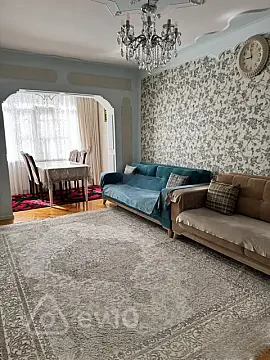 Satılır 3 otaqlı köhnə tikili 80 m² — Bakı, Nəsimi 3 otaq 80.00 m²