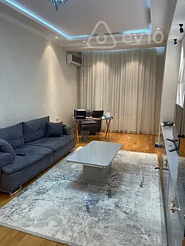 Kirayə verilir 2 otaqlı yeni tikili 95 m² — Bakı, Nərimanov 2 otaq 95.00 m²