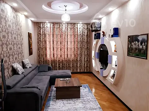 Kirayə verilir 2 otaqlı köhnə tikili 78 m² — Bakı, Nəsimi 2 otaq 78.00 m²