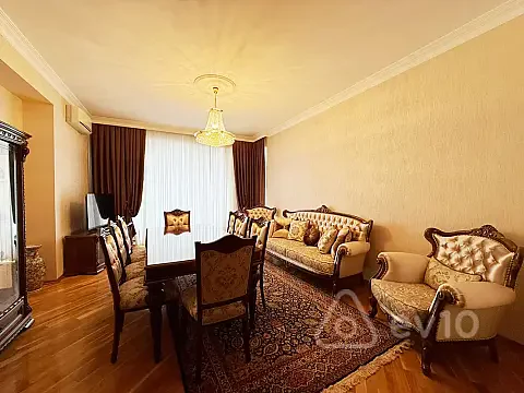 Satılır 3 otaqlı yeni tikili 125 m² — Bakı, Nəsimi 3 otaq 125.00 m²