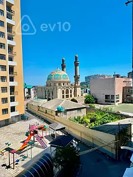 Kirayə verilir 2 otaqlı yeni tikili 100 m² — Bakı, Nizami 2 otaq 100.00 m²