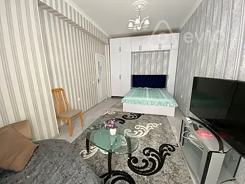 Satılır 1 otaqlı yeni tikili 52 m² — Bakı, Xətai 1 otaq 52.00 m²