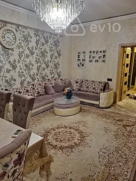 Kirayə verilir 3 otaqlı yeni tikili 85 m² — Bakı, Nizami 3 otaq 85.00 m²