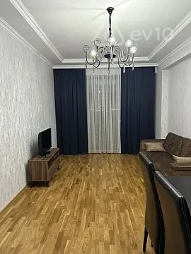 Kirayə verilir 2 otaqlı yeni tikili 71 m² — Bakı, Nizami 2 otaq 71.00 m²