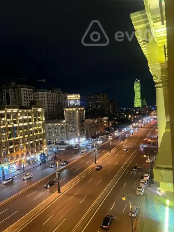 Kirayə verilir 3 otaqlı yeni tikili 100 m²