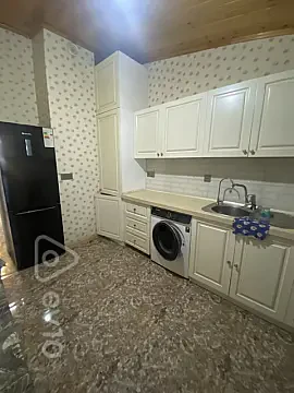 Kirayə verilir 2 otaqlı yeni tikili 80 m² — Xırdalan 2 otaq 80.00 m²