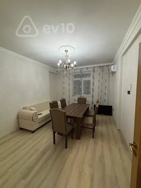Kirayə verilir 2 otaqlı yeni tikili 75 m²