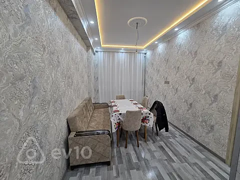 Kirayə verilir 2 otaqlı yeni tikili 65 m² — Xırdalan 2 otaq 65.00 m²