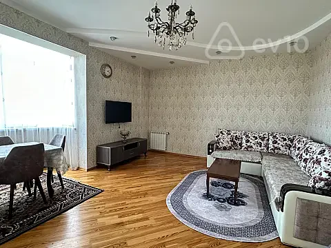 Satılır 3 otaqlı yeni tikili 120 m² — Bakı, Yasamal 3 otaq 120.00 m²