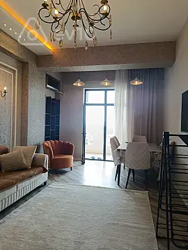 Kirayə verilir 2 otaqlı yeni tikili 72 m² — Bakı, Səbail 2 otaq 72.00 m²