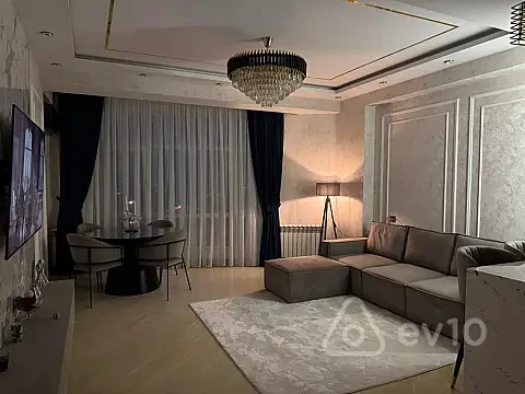 Kirayə verilir 2 otaqlı yeni tikili 72 m² — Bakı, Yasamal 2 otaq 72.00 m²