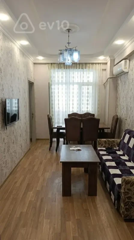 Kirayə verilir 3 otaqlı yeni tikili 65 m²