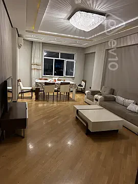 Kirayə verilir 3 otaqlı yeni tikili 100 m² — Bakı, Yasamal 3 otaq 100.00 m²