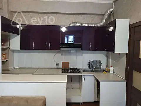 Kirayə verilir 2 otaqlı yeni tikili 60 m² — Xırdalan 2 otaq 60.00 m²