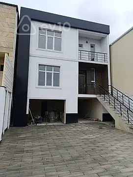 Satılır 4 otaqlı həyət evi 200 m² — Bakı, Abşeron 4 otaq 200.00 m²