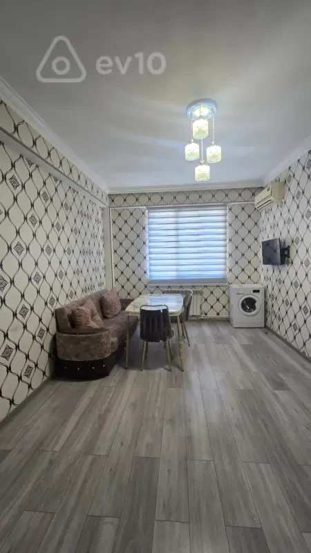 Kirayə verilir 2 otaqlı yeni tikili 47 m²