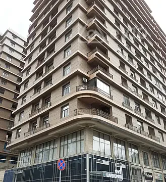 Kirayə verilir 2 otaqlı yeni tikili 75 m² — Bakı, Nəsimi 2 otaq 75.00 m²
