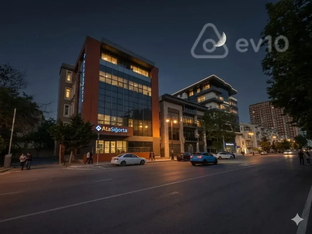 Kirayə verilir 3 otaqlı köhnə tikili 90 m²