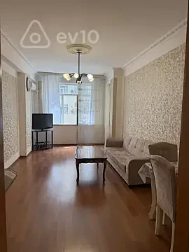Kirayə verilir 3 otaqlı yeni tikili 90 m² — Bakı, Nərimanov 3 otaq 90.00 m²