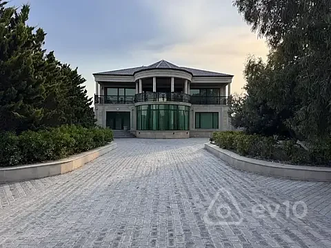 Kirayə verilir 6 otaqlı həyət evi 500 m² — Bakı, Sabunçu 6 otaq 500.00 m²