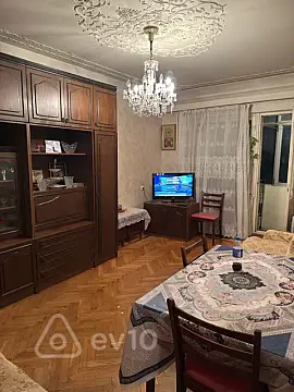 Satılır 3 otaqlı köhnə tikili 80 m² — Bakı, Binəqədi 3 otaq 80.00 m²