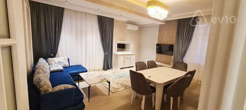 Kirayə verilir 3 otaqlı yeni tikili 110 m² — Bakı, Yasamal 3 otaq 110.00 m²