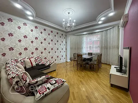 Satılır 3 otaqlı yeni tikili 92 m² — Bakı, Yasamal 3 otaq 92.00 m²