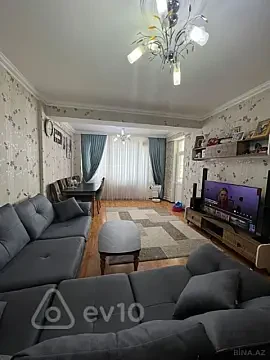 Kirayə verilir 2 otaqlı yeni tikili 60 m² — Bakı, Xətai 2 otaq 60.00 m²