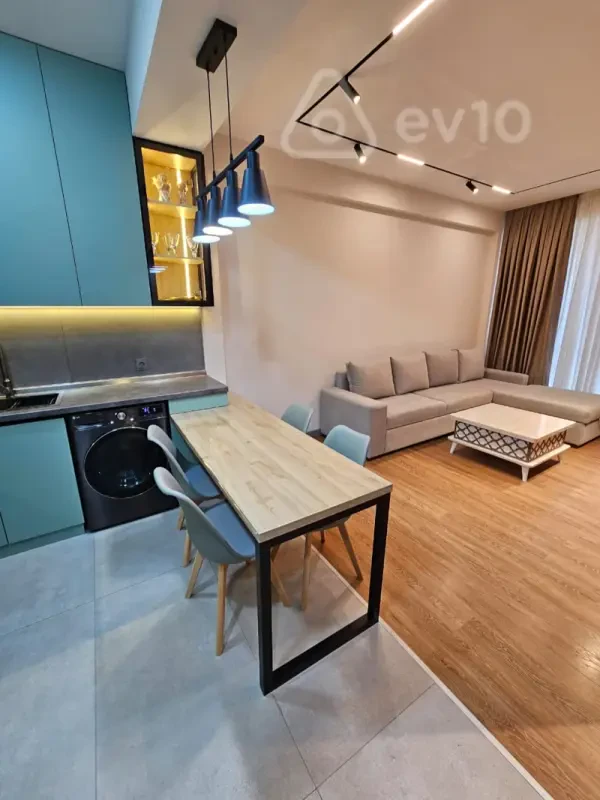 Kirayə verilir 2 otaqlı yeni tikili 55 m²