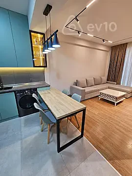 Kirayə verilir 2 otaqlı yeni tikili 55 m² — Bakı, Nəsimi 2 otaq 55.00 m²