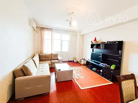Kirayə verilir 2 otaqlı yeni tikili 80 m² — Bakı, Nizami 2 otaq 80.00 m²