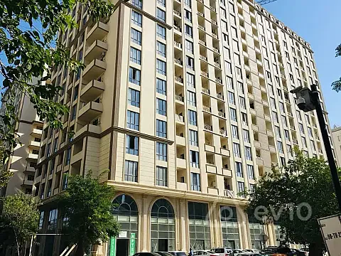 Satılır 3 otaqlı yeni tikili 149 m² — Bakı, Nərimanov 3 otaq 149.00 m²
