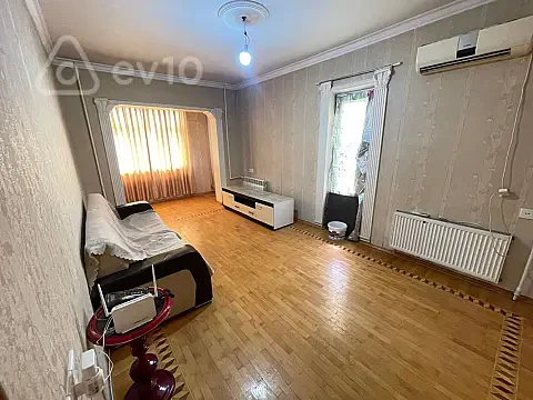 Kirayə verilir 2 otaqlı köhnə tikili 60 m² — Bakı, Nizami 2 otaq 60.00 m²