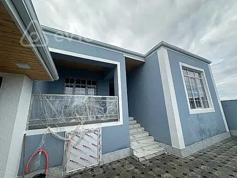 Satılır 4 otaqlı həyət evi 102 m² — Bakı, Sabunçu 4 otaq 102.00 m²