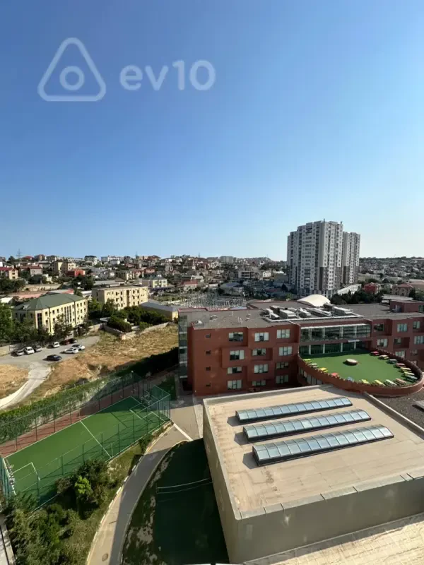 Satılır 3 otaqlı yeni tikili 94 m²