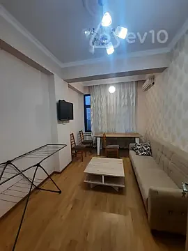 Kirayə verilir 3 otaqlı yeni tikili 75 m² — Bakı, Nəsimi 3 otaq 75.00 m²