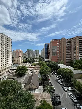 Kirayə verilir 2 otaqlı yeni tikili 65 m² — Bakı, Nərimanov 2 otaq 65.00 m²