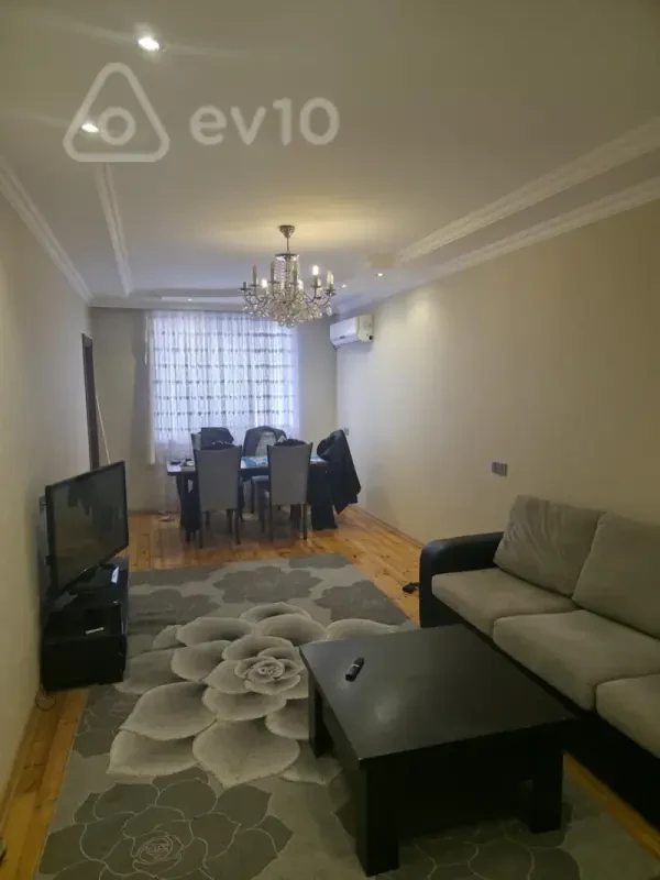 Kirayə verilir 4 otaqlı yeni tikili 120 m²