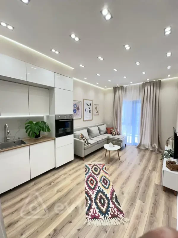 Kirayə verilir 2 otaqlı yeni tikili 45 m²