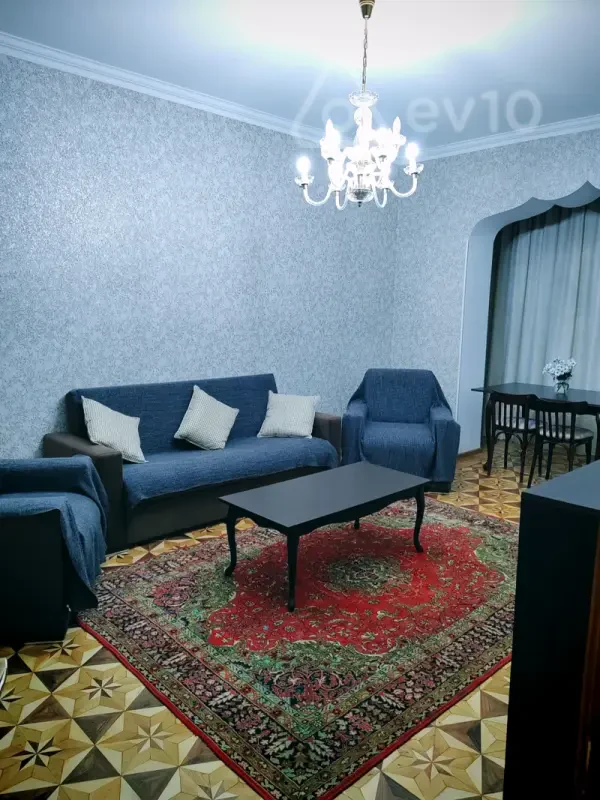 Kirayə verilir 3 otaqlı yeni tikili 110 m²