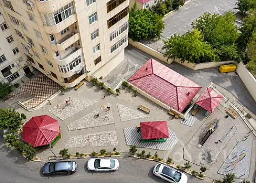 Kirayə verilir 2 otaqlı yeni tikili 85 m² — Bakı, Nizami 2 otaq 85.00 m²